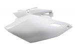 Acerbis Side Panels - Yamaha WRF 450 2012-14 - White