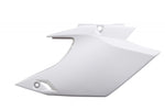 Acerbis Side Panels - Yamaha WRF 450 2012-14 - White