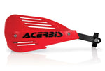 Acerbis Endurance Hand Guards - Red
