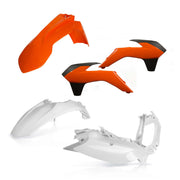 Acerbis Full Plastics Kit - KTM SX 125/150/250 & SXF 250/350/450 2013-15 - OEM '16