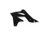 Acerbis Radiator Scoops - Kawasaki KXF250 2013-16 - Black