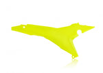 Acerbis Air Box Covers - Honda CRF250R 2014-17, CRF450R 2013-16 - Yellow