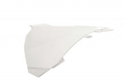 Acerbis Air Box Covers - KTM SX85 2013-17 - White
