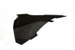 Acerbis Air Box Covers - KTM SX85 2013-17 - Black
