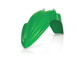 Acerbis Front Fender - Kawasaki KX85 2014-2024, KX100 2014-2021 - Green