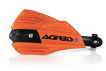 Acerbis X-Factor Hand Guards - Orange