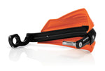 Acerbis X-Factor Hand Guards - Orange