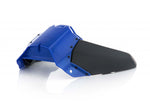 Acerbis Radiator Scoops - Yamaha YZF 250/450 2014-17, WRF250 2015-19, WRF450 2015-17 - Blue/ Black