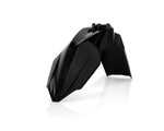 Acerbis Front Fender - Husqvarna FC 250/350/450 2014-15, FE 250/350/450 & TE 125/250/300 2015-16 - Black