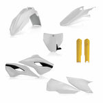 Acerbis Full Plastics Kit - Husqvarna FC 250/350/450 2014, TC 125/250 2014-15 - OEM