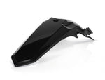 Acerbis Rear Fender - Yamaha YZ 125/250 & WR 125/250 2015-21 - Black