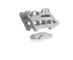 Acerbis Chain Guide 2.0 - Yamaha YZ 125/250 2005-2025, YZF250 2003-2023, YZF450 2003-2022 - White