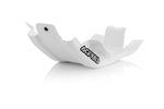 Acerbis Skid Plate - KTM SXF 250/350 & Husqvarna FC 250/350 2016-18 - White