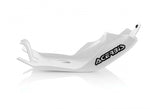 Acerbis Skid Plate - KTM SXF 250/350 & Husqvarna FC 250/350 2016-18 - White