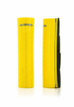 Acerbis Upper Fork Covers - 43/48mm - Yellow