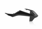 Acerbis Radiator Scoops - KTM SX65 2016-23 , Gas Gas MC65 2021-23 - Black