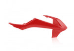 Acerbis Radiator Scoops - Gas Gas MC65 2021-23 - Red