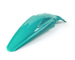 Acerbis Rear Fender - Kawasaki KXF250 2017-20, KXF450 2016-18 - Teal