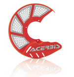 Acerbis X-Brake 2.0 Front Vented Disc Cover - Orange 016