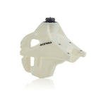Acerbis Complete Fuel Tank - KTM EXC-F250/350/450/500 2017-19, SXF250/350/450 2016-18 - Clear/ 15L