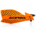 Acerbis X-Ultimate Hand Guards - Orange/ Black