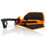 Acerbis X-Ultimate Hand Guards - Orange/ Black