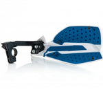Acerbis X-Ultimate Hand Guards - White/ Blue