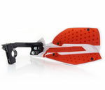Acerbis X-Ultimate Hand Guards - White/ Red