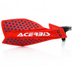 Acerbis X-Ultimate Hand Guards - Red/ Blue