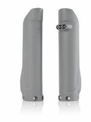 Acerbis Fork Guards - Husqvarna FC/TC 2016-22, FE/TE 2016-23 - Grey