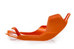 Acerbis Skid Plate - KTM EXC-F 450/500 2017-19 - Orange