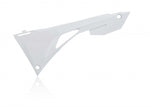 Acerbis Air Box Covers - Honda CRF250R 2018-21, CRF450R 2017-20 - White