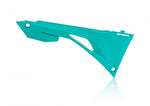 Acerbis Air Box Covers - Honda CRF250R 2018-21, CRF450R 2017-20 - Teal