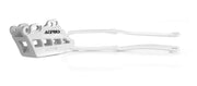 Acerbis CHAIN GUIDE & SLIDER CRF450 17 WHITE