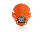 Acerbis Fulmine LED Enduro Headlight - Orange