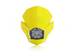 Acerbis Fulmine LED Headlight - Yellow
