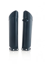 Acerbis Fork Guards - Husqvarna TC85 2015-17 - Blue