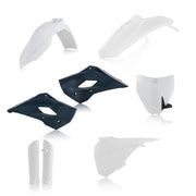 Acerbis Full Plastics Kit - Husqvarna TC85 2014-17 - OEM '16