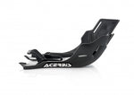 Acerbis Skid Plate - KTM SX85 & Husqvarna TC85 2018-2024, Gas Gas MC85 2021-2024 - Black