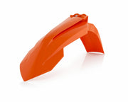 Acerbis Front Fender - KTM SX85 2018-2025 - Orange