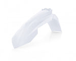 Acerbis Front Fender - KTM SX85 2018-2023 - Off White