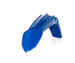 Acerbis Front Fender - Yamaha YZF250 2019-2023, YZF450 2018-2022 - Blue
