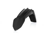 Acerbis Front Fender - Yamaha YZF250 2019-2023, YZF450 2018-2022 - Black