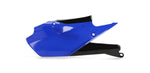 Acerbis Side Panels - Yamaha YZF250 2019-23, YZF450 2018-22 - Blue/ Black
