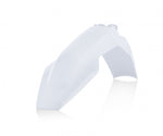 Acerbis Front Fender - Husqvarna TC85 2018-2024 - Off White