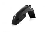 Acerbis Front Fender - Husqvarna TC85 2018-2024 - Black