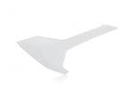 Acerbis Side Panels - Husqvarna TC85 2018-23 - White