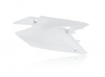 Acerbis Side Panels - Suzuki RMZ250 2019-2025, RMZ450 2018-2025 - White