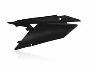 Acerbis Side Panels - Suzuki RMZ250 2019-2025, RMZ450 2018-2025 - Black