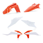 Acerbis Standard Plastics Kit - KTM SX 125/250 & SXF/ XC-F 250/350/450 2019-22 - OEM '21